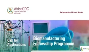 Ethiopia 2026 Africa CDC Biomanufacturing Fellowship