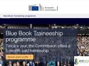 European Union Blue Book Traineeship 2026 European Union Blue Book Traineeship 2026
