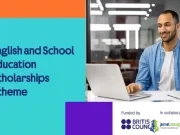 Fully Funded 2026 UK British Council English and School Education Scholarship Fully Funded 2026 UK British Council English and School Education Scholarship