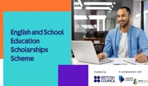 Fully Funded 2026 UK British Council English and School Education Scholarship