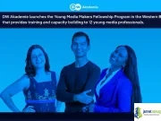 Fully Funded DW Akademie Young Media Makers Fellowship 2026 Fully Funded DW Akademie Young Media Makers Fellowship 2026
