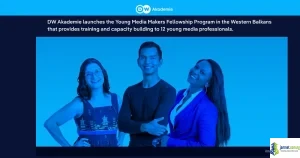 Fully Funded DW Akademie Young Media Makers Fellowship 2026