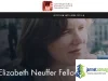 Fully Funded IWMF Elizabeth Neuffer Fellowship 2026