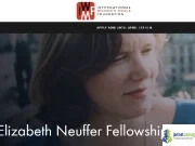 Fully Funded IWMF Elizabeth Neuffer Fellowship 2026 Fully Funded IWMF Elizabeth Neuffer Fellowship 2026