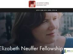 Fully Funded IWMF Elizabeth Neuffer Fellowship 2026