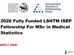 Fully Funded LSHTM ISEP Fellowship 2026 Fully Funded LSHTM ISEP Fellowship 2026