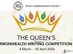 Fully Funded Queen’s Commonwealth Essay Competition 2026