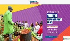 GYM 2026 Youth Empowerment Fund & EU Startup Business Aid