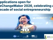 Global 2026 BeChangeMaker Startup Funding & HP Tech Aid Global 2026 BeChangeMaker Startup Funding & HP Tech Aid