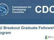 IMU Breakout Graduate Fellowship 2026 IMU Breakout Graduate Fellowship 2026
