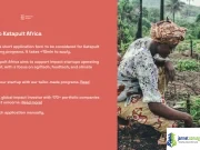 Katapult Africa Accelerator 2026 for Agritech and Climate Tech Startups Katapult Africa Accelerator 2026 for Agritech and Climate Tech Startups