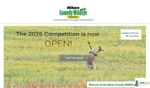 Kenya Safari Funding 2026 (Nikon Comedy Wildlife Awards & Luxury Aid)