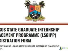 Fully Paid Lagos State Graduate Internship (GIPP) 2026 Lagos State Graduate Internship (GIPP) 2026