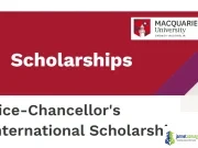 Macquarie University Vice-Chancellor Scholarship 2026 Macquarie University Vice-Chancellor Scholarship