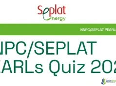 NNPC/Seplat PEARLs Quiz Competition 2026