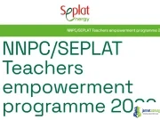 NNPC/Seplat Teachers Empowerment Programme 2026 NNPC/Seplat Teachers Empowerment Programme 2026