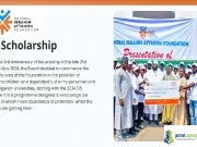 Nigeria 2026 GIAF Army Dependants Scholarship & Tertiary Education Aid Nigeria 2026 GIAF Army Dependants Scholarship & Tertiary Education Aid