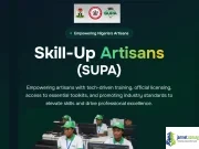 Nigeria Federal Government SkillUp Artisan SUPA Training 2026 Nigeria Federal Government SkillUp Artisan SUPA Training 2026