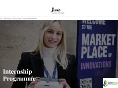Paid IFAD Internship Programme 2026 Paid IFAD Internship Programme 2026