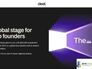Pitch by Deel Startup Competition 2026 Pitch by Deel Startup Competition 2026