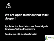 Rand Merchant Bank Graduate Trainee Program 2026 Rand Merchant Bank Graduate Trainee Program 2026