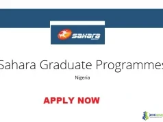 Sahara Group Graduate Trainee Program 2026