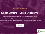 Selar Smart Hustle Initiative 2026 (10 Million Naira) Selar Smart Hustle Initiative 2026 (10 Million Naira)