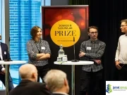 Sweden 2026 Science Prize ($30,000 Research Funding & SciLifeLab Aid) Sweden 2026 Science Prize ($30,000 Research Funding & SciLifeLab Aid)