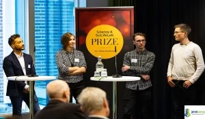 Sweden 2026 Science Prize ($30,000 Research Funding & SciLifeLab Aid)