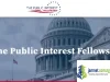 The Public Interest Fellowship Program 2026