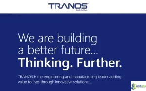Tranos Technicians Programme 2026
