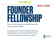 USA 2026 Blue Ridge Labs’ Founder Fellowship (Startup Aid) USA 2026 Blue Ridge Labs’ Founder Fellowship (Economic Mobility & Startup Aid)