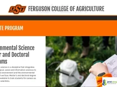 USA 2026 Oklahoma State University Scholarship (Fully Funded)