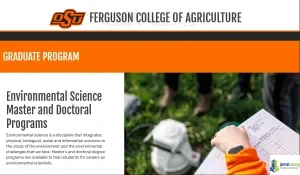 USA 2026 Oklahoma State University Scholarship (Fully Funded)