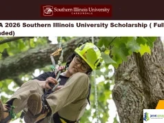 USA 2026 Southern Illinois University Scholarship ( Fully Funded)