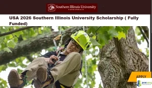 USA 2026 Southern Illinois University Scholarship ( Fully Funded)