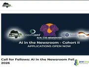 2026 AI in the Newsroom Fellowship (Africa Uncensored x DW Akademie )