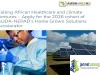 2026 AUDA-NEPAD Home Grown Solutions Accelerator for African Ventures