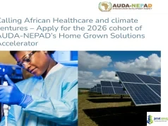 2026 AUDA-NEPAD Home Grown Solutions Accelerator for African Ventures