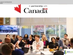 2026 Aga Khan Foundation Canada Global Leadership Program
