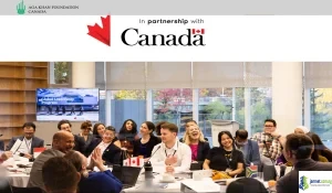 2026 Aga Khan Foundation Canada Global Leadership Program