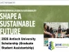 2026 Antioch University Scholarship (Graduate Student Assistantship)