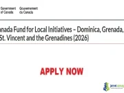 2026 Canada Fund for Local Initiatives ($100,000 Funding) 2026 Canada Fund for Local Initiatives ($100,000 Funding)