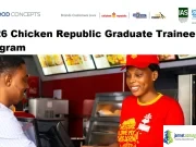 2026 Chicken Republic Graduate Trainee Program