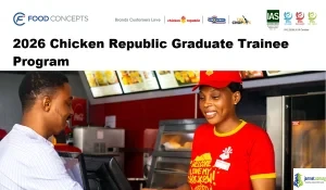 2026 Chicken Republic Graduate Trainee Program