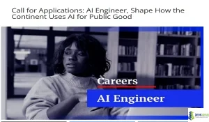 2026 Code for Africa AI Fellowship for Ai Engineers
