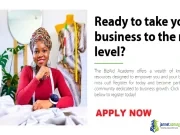 2026 DBN BizAid Entrepreneurship Training Program (N1 Million Grant) 2026 DBN BizAid Entrepreneurship Training Program (N1 Million Grant)