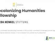 2026 Decolonizing Humanities Fellowship at Universitas Indonesia