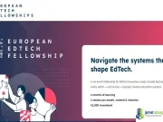 2026 European EdTech Fellowship (€1,000 for Tech Innovators)