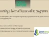 2026 Force of Nature BaFoN Programme (Global Changemaker Grant)